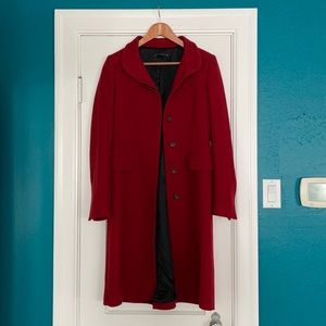 Zara coat size S (small)